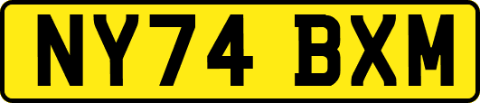 NY74BXM
