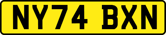 NY74BXN