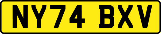 NY74BXV