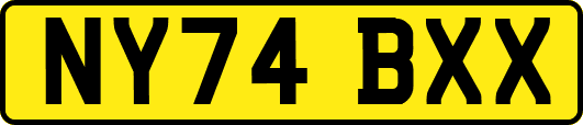 NY74BXX