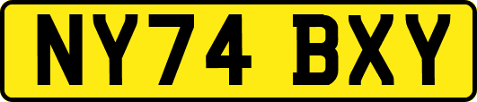NY74BXY