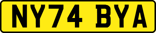 NY74BYA