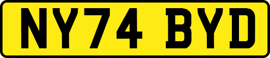 NY74BYD