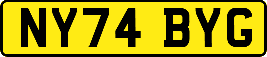 NY74BYG