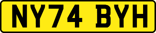 NY74BYH