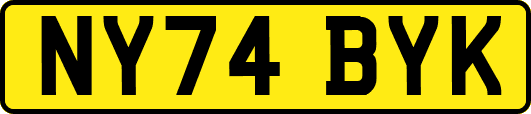 NY74BYK