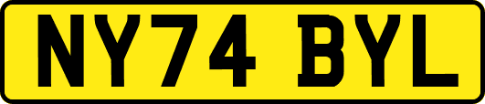 NY74BYL