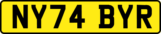 NY74BYR