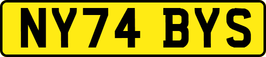 NY74BYS