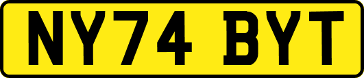 NY74BYT