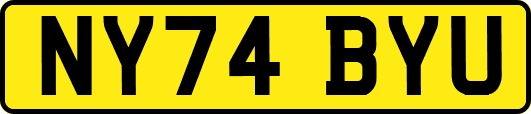 NY74BYU