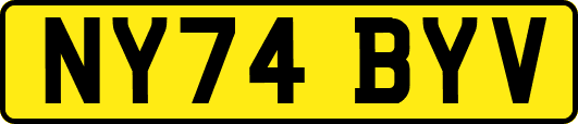 NY74BYV