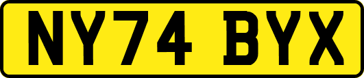 NY74BYX