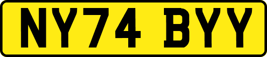 NY74BYY
