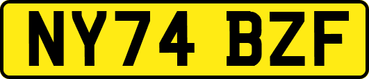 NY74BZF