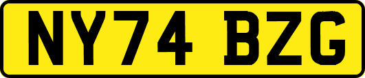 NY74BZG