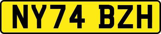 NY74BZH