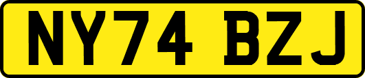 NY74BZJ