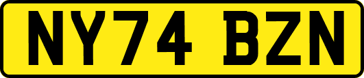 NY74BZN