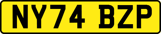 NY74BZP