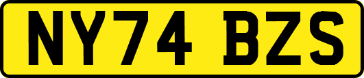 NY74BZS