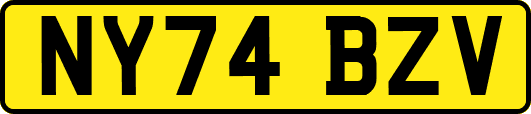 NY74BZV