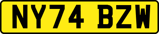 NY74BZW