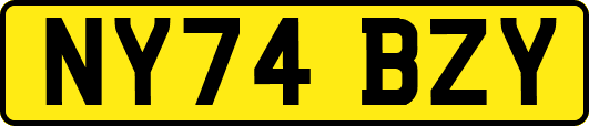 NY74BZY