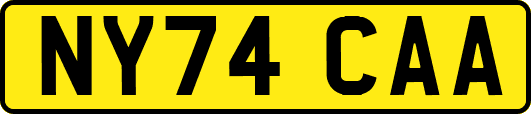 NY74CAA