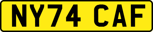 NY74CAF