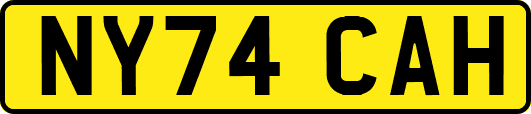 NY74CAH