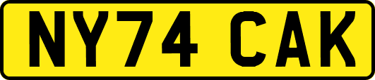 NY74CAK