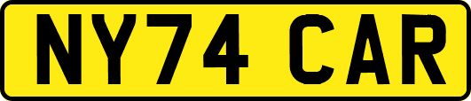 NY74CAR