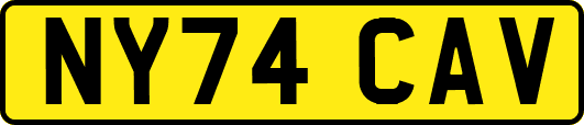 NY74CAV