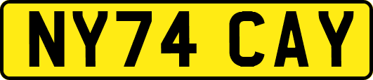 NY74CAY