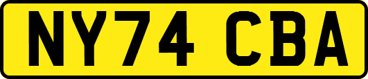 NY74CBA