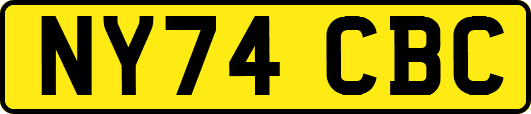 NY74CBC
