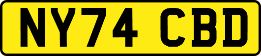NY74CBD