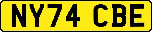 NY74CBE