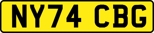 NY74CBG
