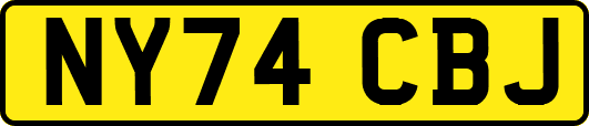 NY74CBJ