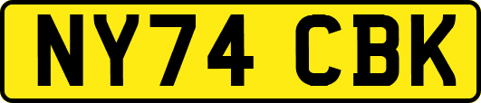 NY74CBK