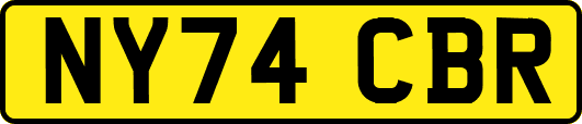 NY74CBR
