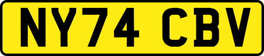 NY74CBV
