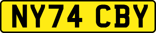 NY74CBY