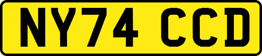 NY74CCD