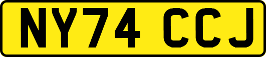 NY74CCJ