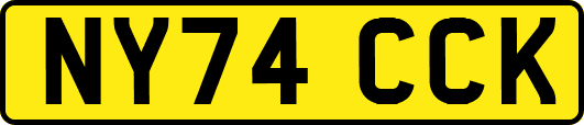 NY74CCK