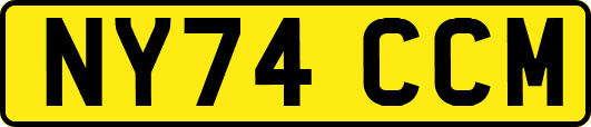 NY74CCM