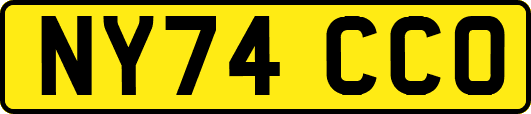 NY74CCO